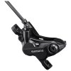 Zacisk hamulca Shimano BR-MT520 — hydrauliczny, 4-tłoczkowy, Post Mount, klocki D-type